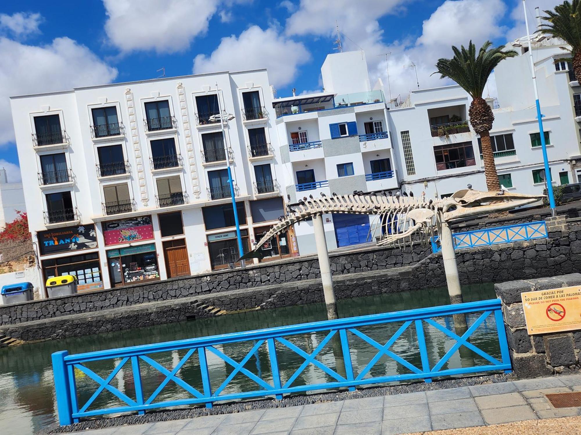 Casa Gara Isabel Apartment Arrecife  Exterior photo
